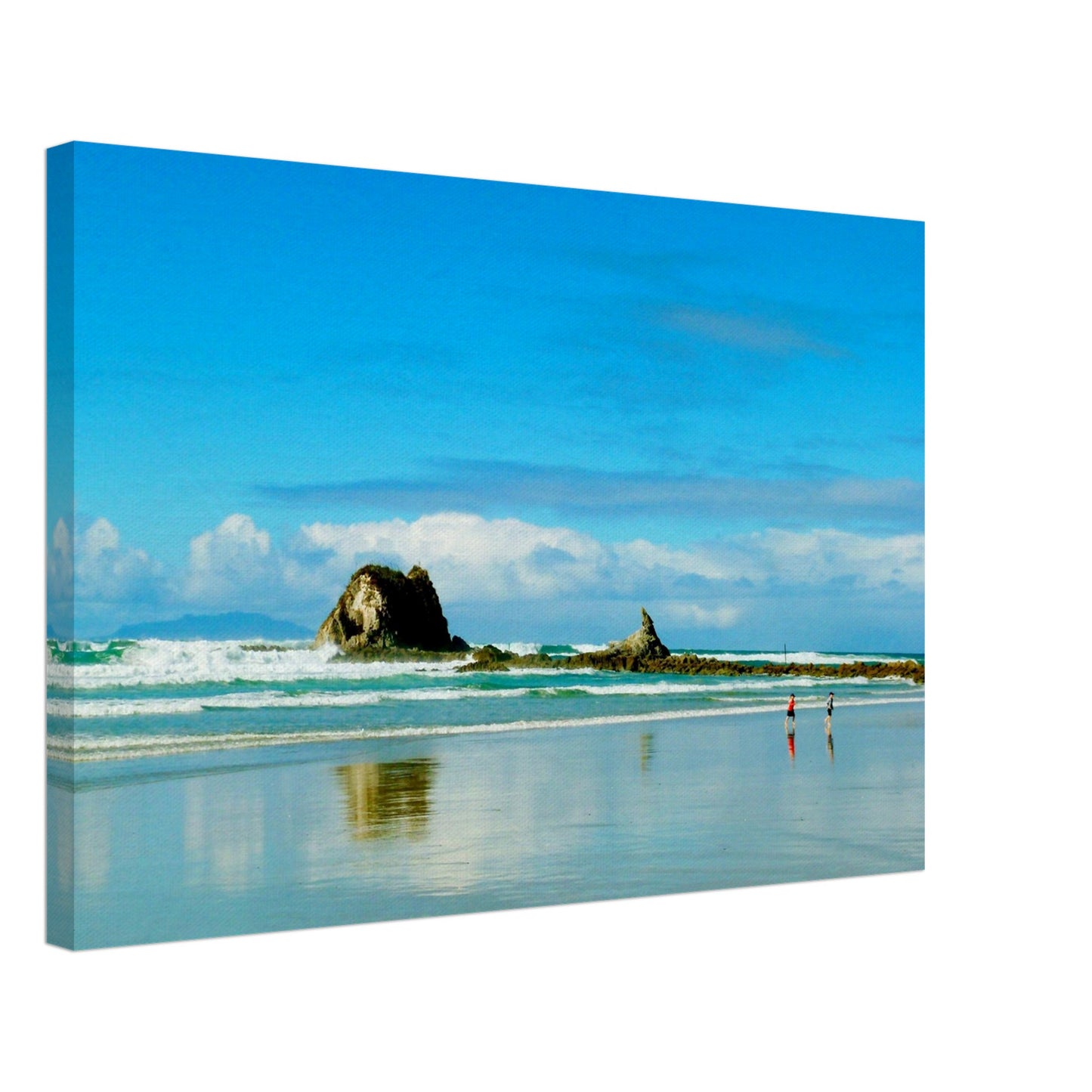 head rock nz, howling wolf nz, mangawhai heads nz, mangawhai heads, mangawhai heads surf beach nz, piwaka prints nz, piwaka prints, reflections nz, surf beach nz, new zealand, nz, sentinel rock nz,