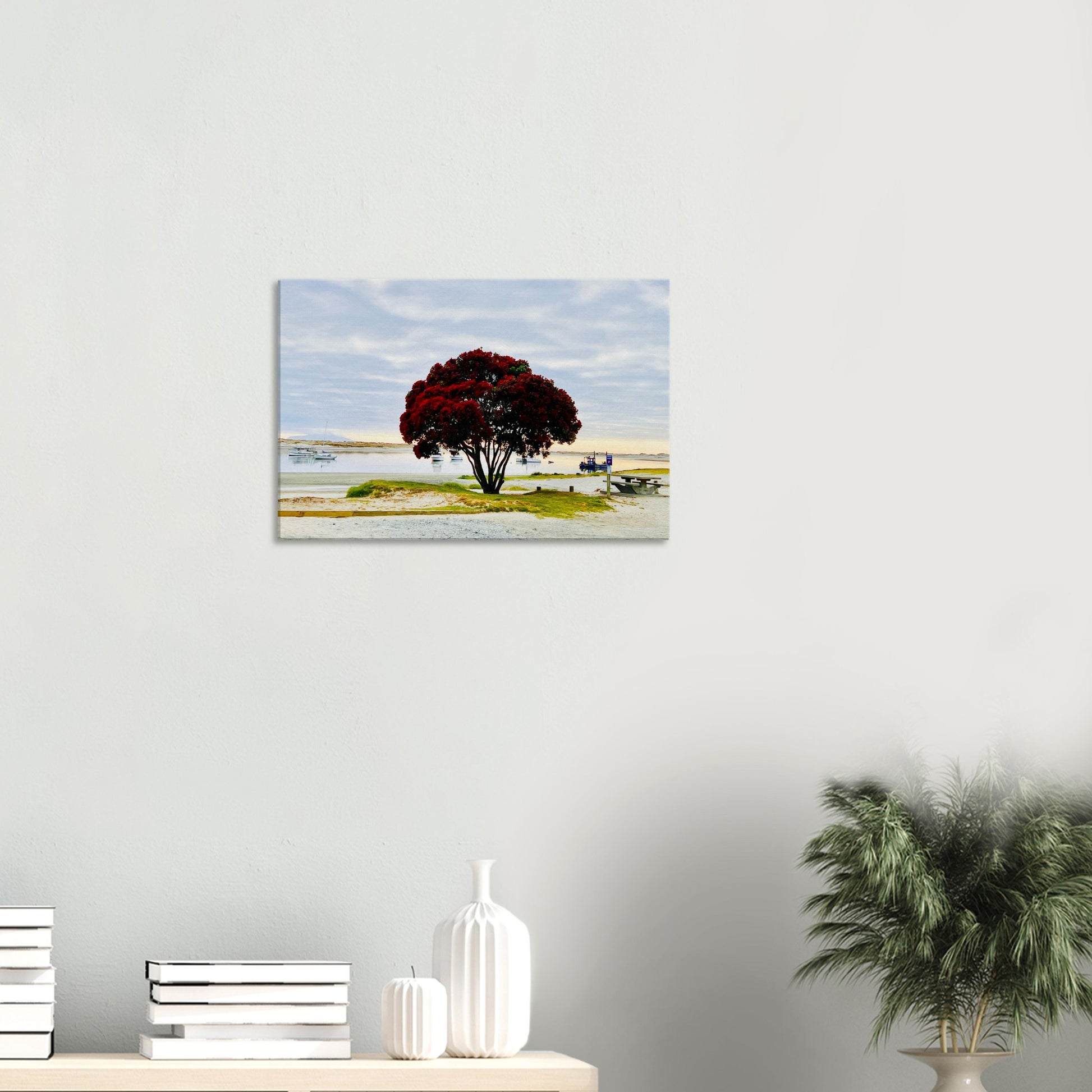 pohutukawa nz, pohutukawa tree, pohutukawa tree nz, mangwhai heads nz, mangwhai heads estuary nz, mangwhai heads estuary, new zealand, nz, piwaka prints, piwaka prints nz, estuary nz, summer nz,