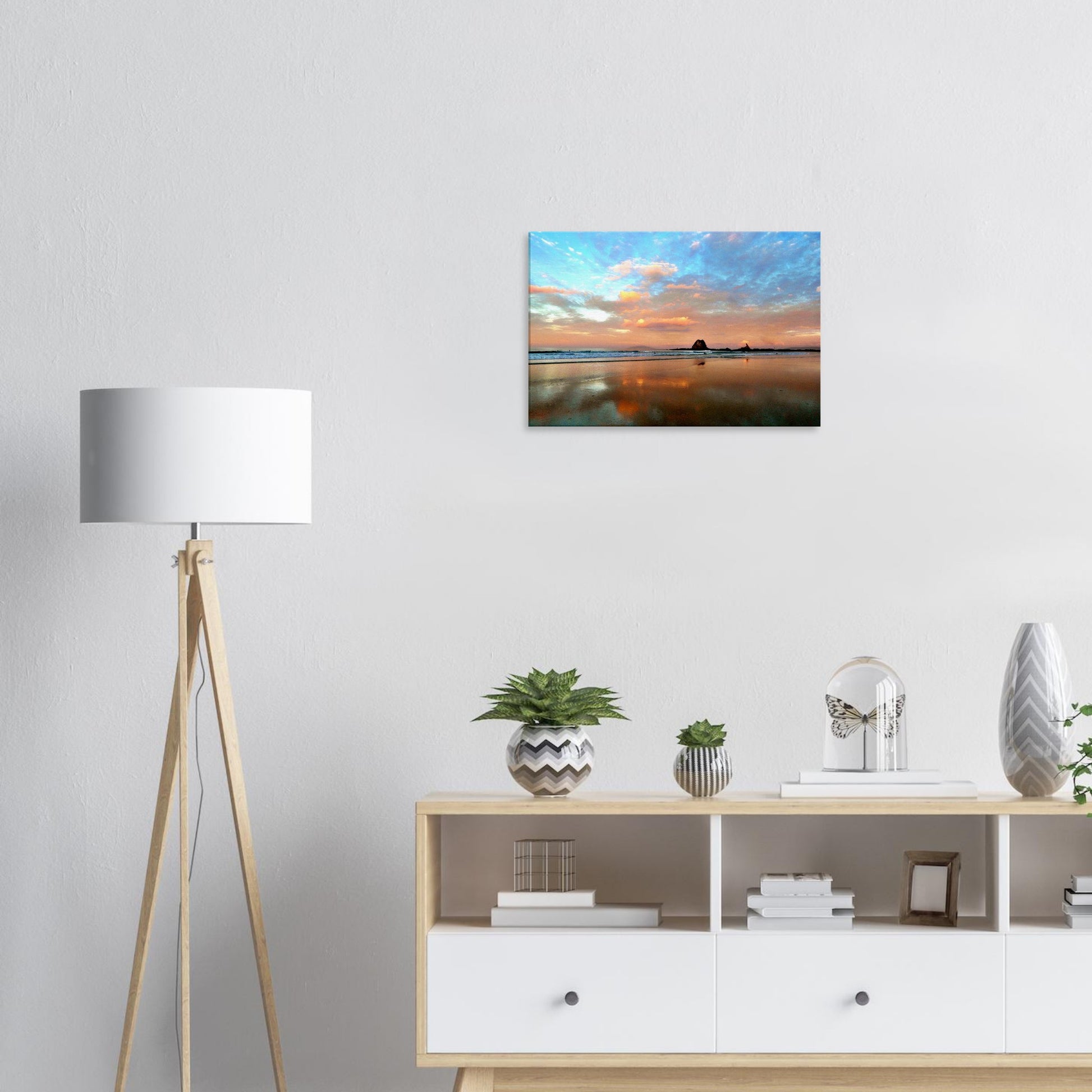 mangawhai heads surf beach, surf beach nz, beach nz, ocean nz, mangawhai heads, mangawhai, mangawhai surf beach, northland, nz, new zealand, reflections nz, wall art nz, canvas nz, east coast nz, paradise nz, ocean nz, blue nz, orange nz, piwaka prints nz, sunrise canvas nz, nz art, new zealand art, piwaka prints,