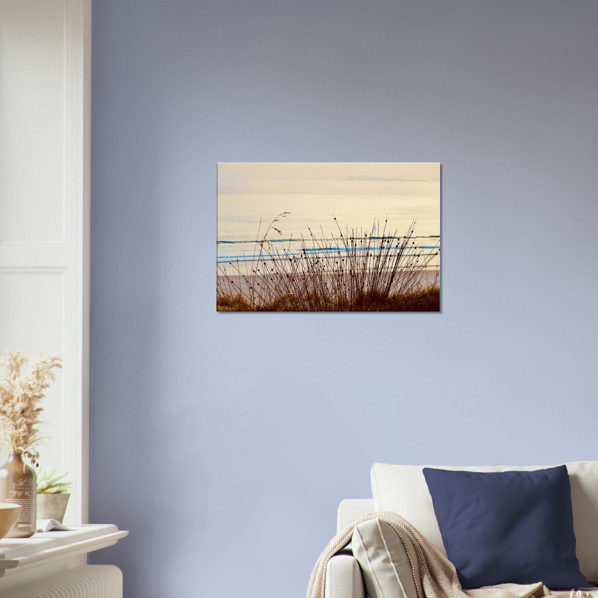 coastal grasses nz, grasses nz, sunrise nz, mangawhai heads surf beach nz, beach nz, surf beach nz, mangawhai heads nz, canvas nz, canvas art nz, new zealand, piwaka prints nz,