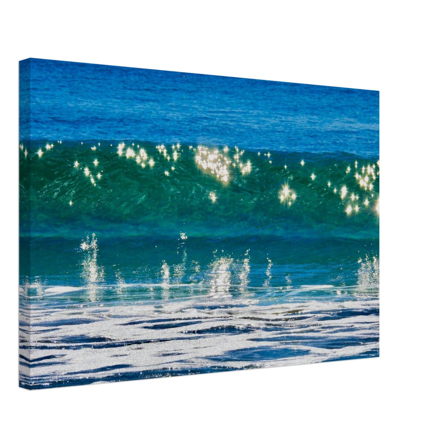 sparkle nz, mangawhai heads surf beach nz, surf beach nz, mangawhai heads, waves nz, shimmer nz, sparkling nz, blue nz, emerald nz, piwaka prints nz, piwaka prints,