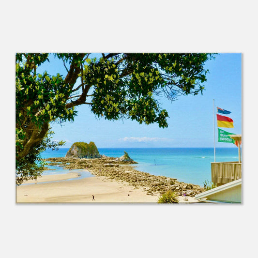 mangawhai heads surf beach, mangawhai heads nz, surf beach nz, piwaka prints nz, piwaka prints, surf club flags, mangawhai heads surf club nz, northland nz, nz, new zealand, bp surf rescue, paradise nz,