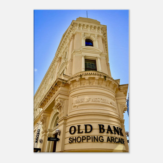 old bank shopping arcade nz, wellington nz, bnz nz, bank of new zealand, old bank nz, architecture nz, new zealand, bank nz, facade nz, 